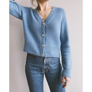 PetiteKnit April Cardigan (EN)