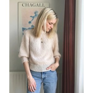 PetiteKnit Saturday Night Sweater (EN)