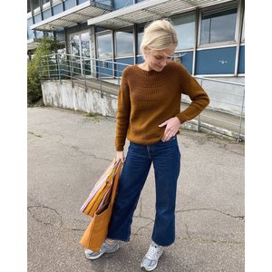 PetiteKnit Anker's Sweater My Size (EN/NL)
