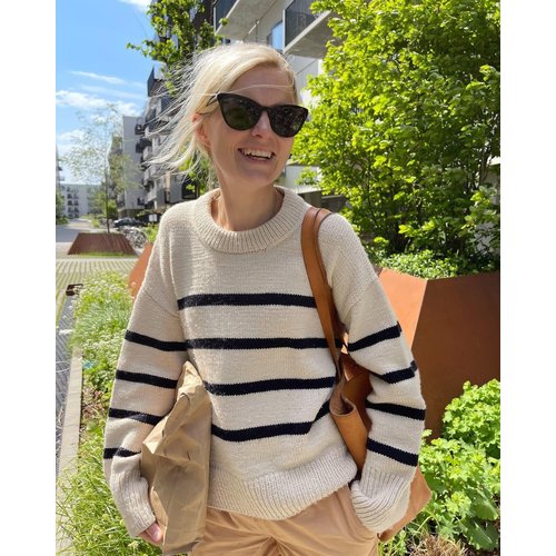 PetiteKnit Marseille Sweater (EN/NL)