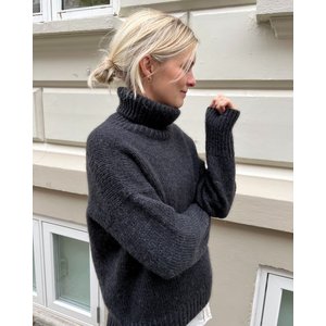 PetiteKnit Wednesday Sweater (EN)