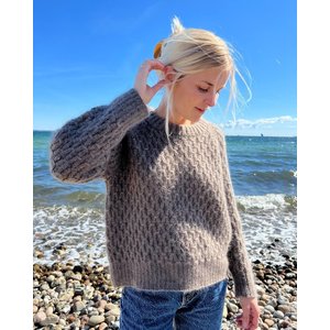 PetiteKnit Jenny Sweater (EN)