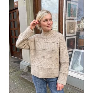 PetiteKnit Ingrid Sweater (EN)