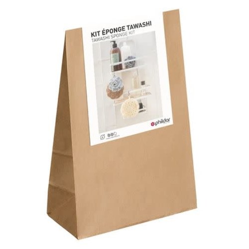 Phildar Tawashi Sponge Kit Phildar Tawashi Sponge Kit