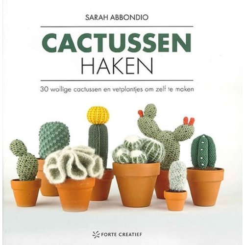 Cactussen haken - Sarah Abbondio