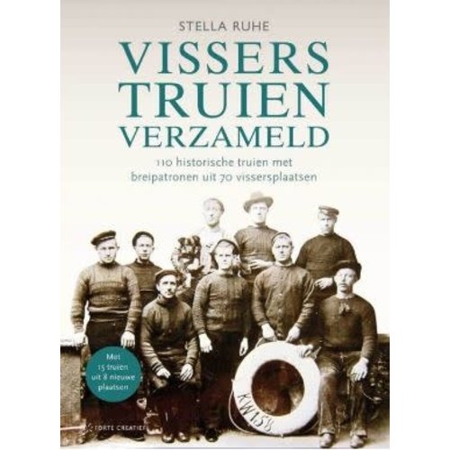 Visserstruien verzameld - Stella Ruhe Visserstruien verzameld - Stella Ruhe