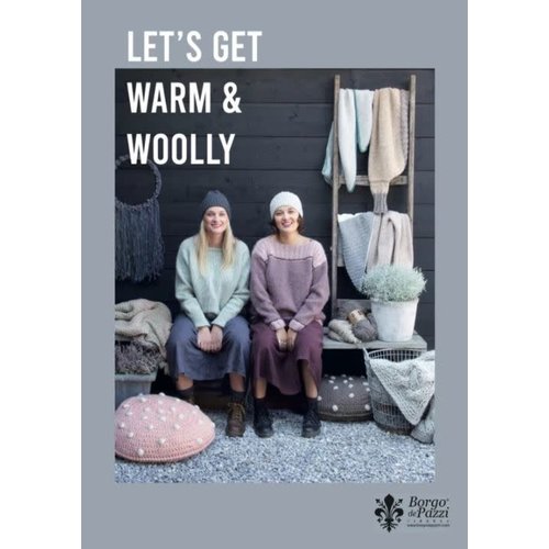 Borgo de Pazzi Let's get warm & woolly