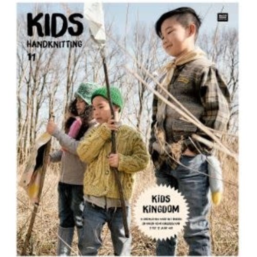 Rico Design - Kids Handknitting 11