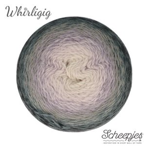 Scheepjes Whirligig 201 Grey to Lavender