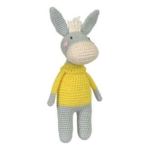 Tuva Amigurumi haakpakket - Otis the Donkey