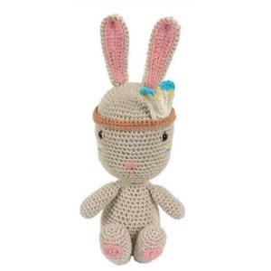 Tuva Amigurumi haakpakket - Frankie The Bunny