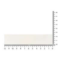 Satijnlint luxe 25mm. Per meter.