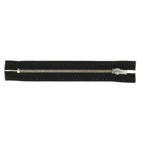 Opti Opti 8053 M40 rits nikkel Opti Opti 8053 M40 rits nikkel