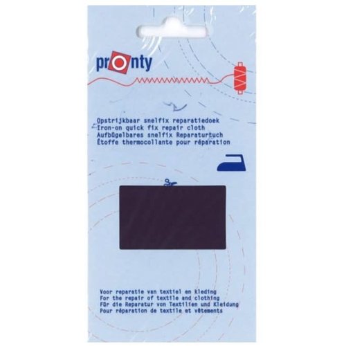 Pronty pronty snelfix