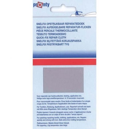 Pronty pronty snelfix