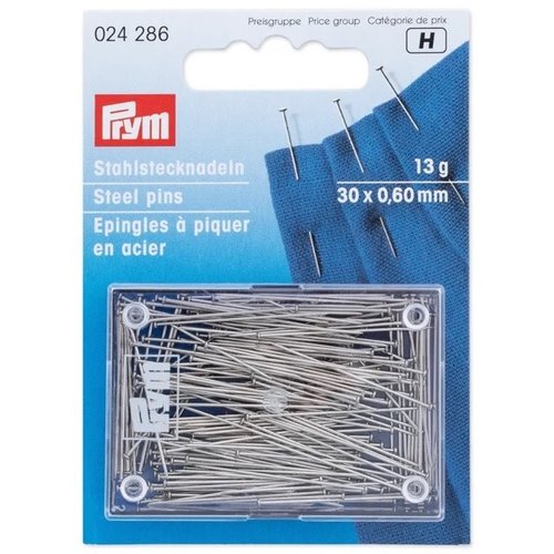 Prym Stalen spelden 024286 Prym Stalen spelden 024286