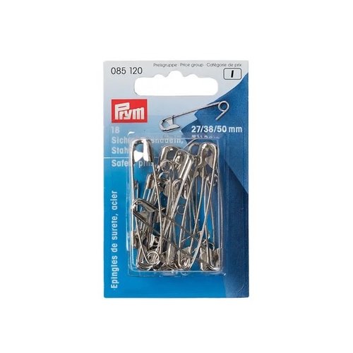 Prym Veiligheidsspelden assorti 085124 Prym Veiligheidsspelden assorti 085124
