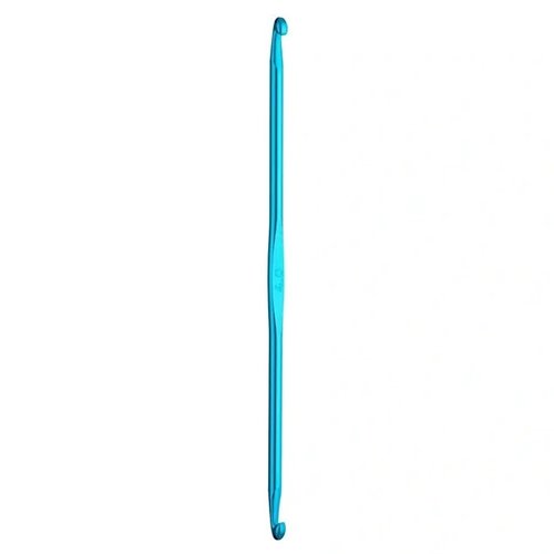Prym Dubbelzijdige tunische haaknaald 4mm 195.274 Prym Dubbelzijdige tunische haaknaald 4mm 195.274