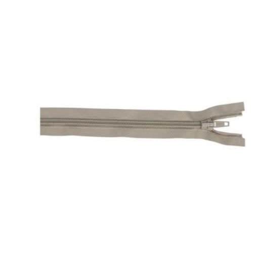 Prym Rits S9 deelbaar 60cm D grijs 478960 Prym Rits S9 deelbaar 60cm D grijs 478960