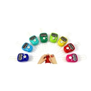 Opry Digitale toerenteller