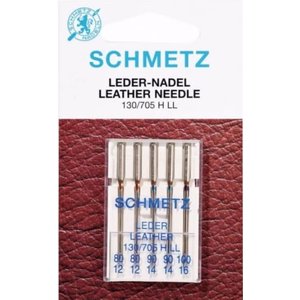 Schmetz Naaimachinenaalden leer 80 90 100