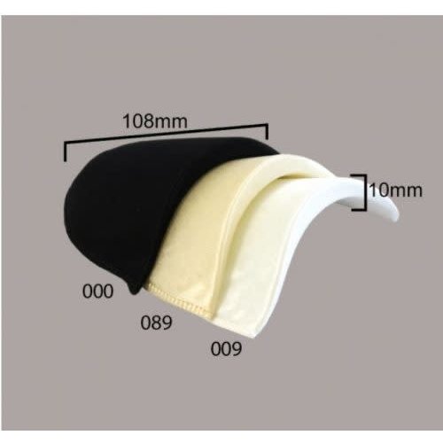 Schoudervulling satijn 10mm Schoudervulling satijn 10mm
