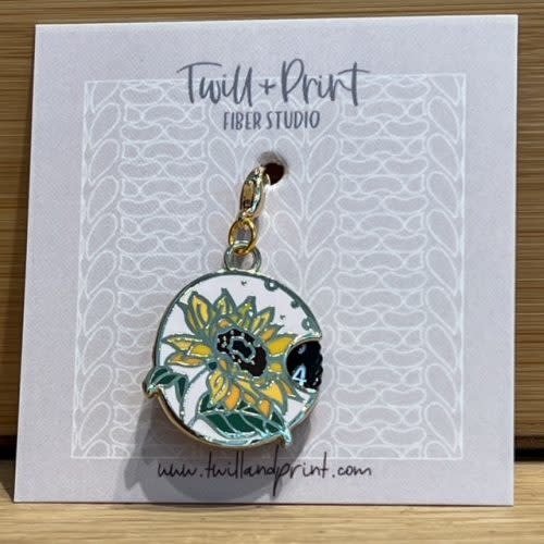 Twill+Print Row Counter Witchy Summer mini Twill+Print Row Counter Witchy Summer mini