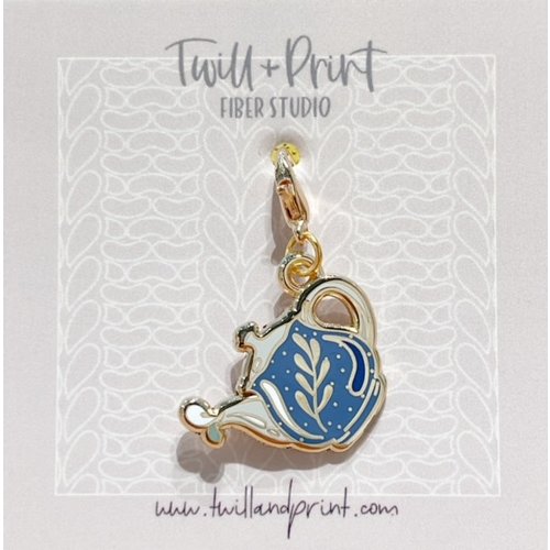 Twill+Print Stekenmarkeerder Theepot Twill+Print Stekenmarkeerder Theepot