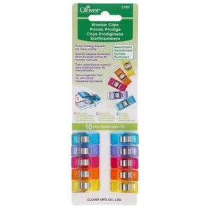 Clover Wonderclips regenboog 3185