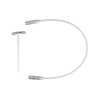 Chiaogoo Swiv 360 Silver kabel