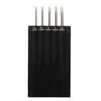 Verwisselbare Punten Bewaarzakjes Mini 7x12cm 1.5-2.5mm