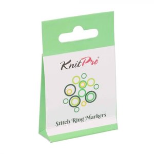 KnitPro Steekmarkeerders ring