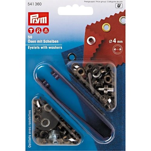 Prym Ringen en schijven Prym Ringen en schijven