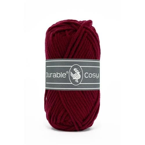 Durable Cosy 222 Bordeaux