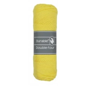Durable Double Four 2180 Bright Yellow