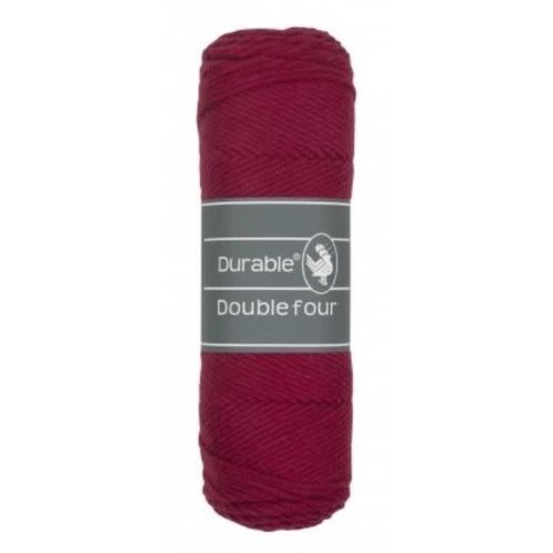 Durable Double Four 222 Bordeaux