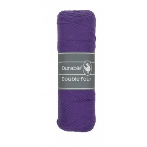 Durable Double Four 271 Violet