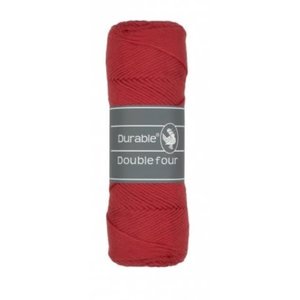 Durable Double Four 316 Red