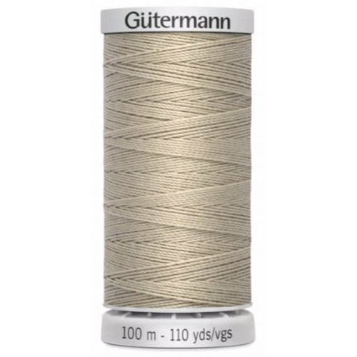 Gutermann Super Sterk 100m 722 Gutermann Super Sterk 100m 722