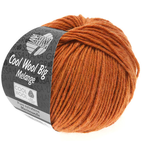 Lana Grossa Cool Wool Big Melange 348