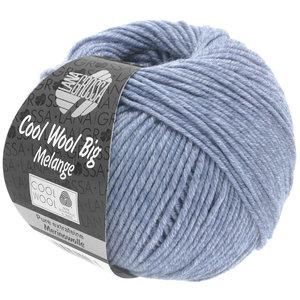 Lana Grossa Cool Wool Big Melange 354 *