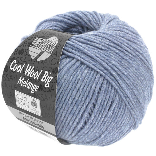 Lana Grossa Cool Wool Big Melange 354