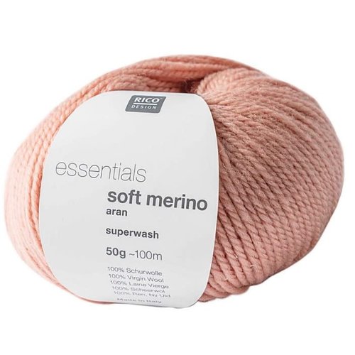 Rico Essentials Soft Merino Aran 14