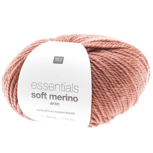 Rico Essentials Soft Merino Aran 21