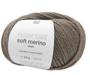 Rico Essentials Soft Merino Aran 