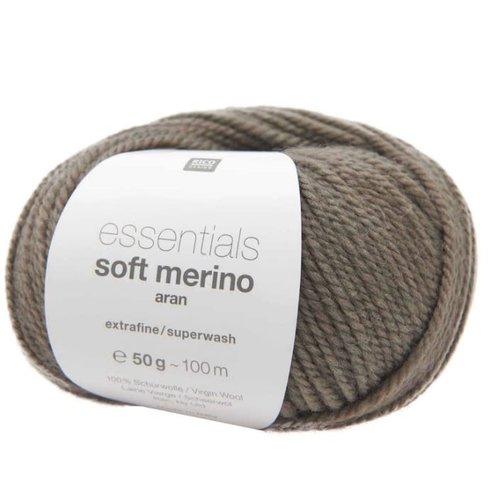 Rico Essentials Soft Merino Aran 79