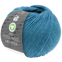 Cool Wool Melange GOTS 125 *