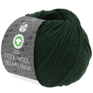 Lana Grossa Cool Wool Big Melange GOTS 206 *