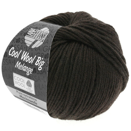 Lana Grossa Cool Wool Big Melange 349
