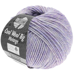 Lana Grossa Cool Wool Big Melange 356 *